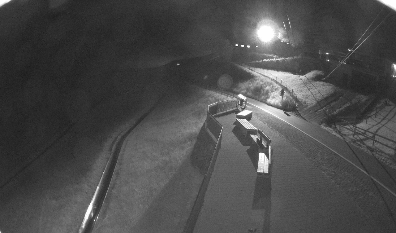 Archiv Foto Webcam Bergrestaurant Engelstock, Sattel