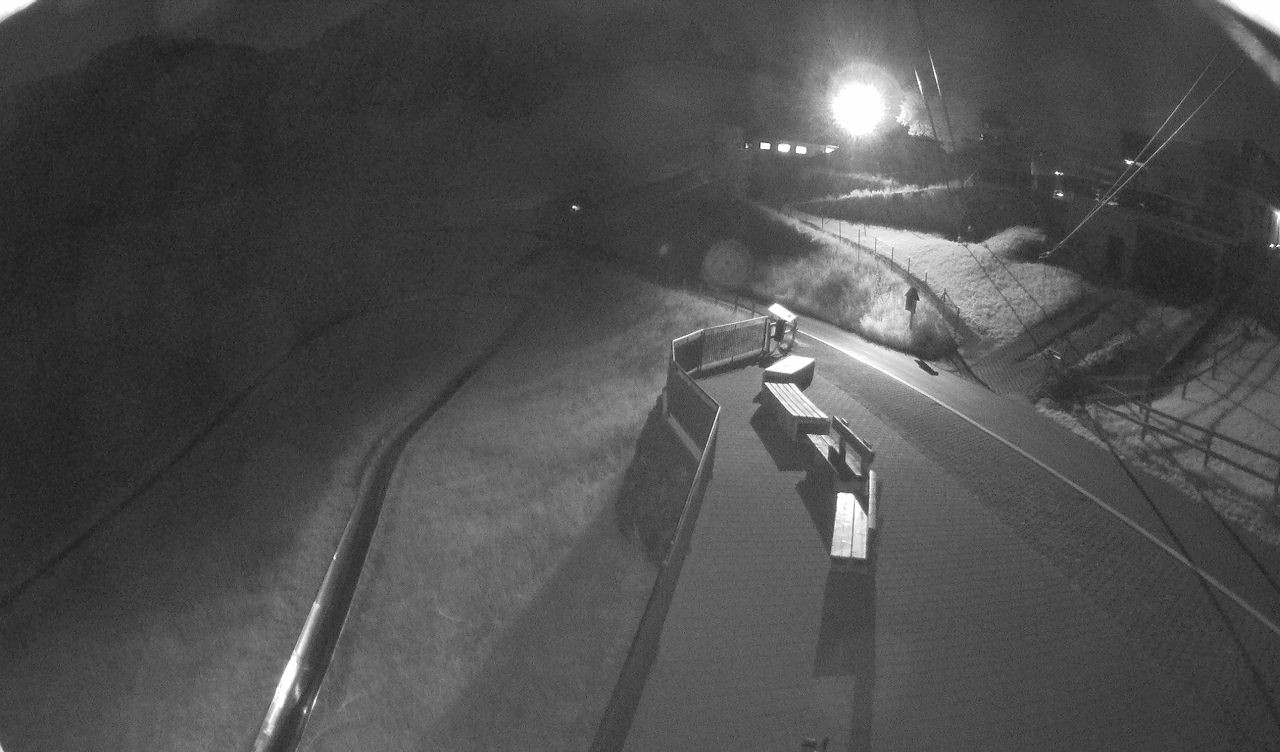 Archiv Foto Webcam Bergrestaurant Engelstock, Sattel