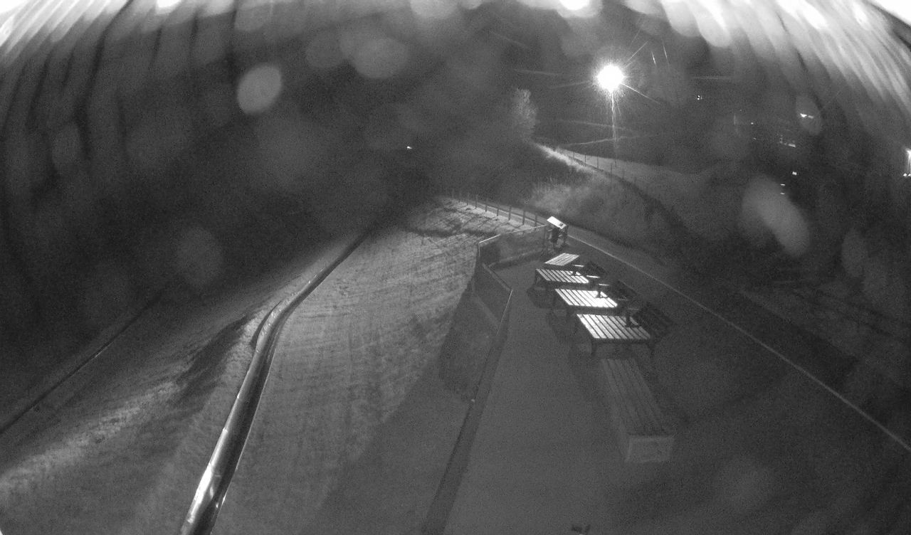 Archiv Foto Webcam Bergrestaurant Engelstock, Sattel