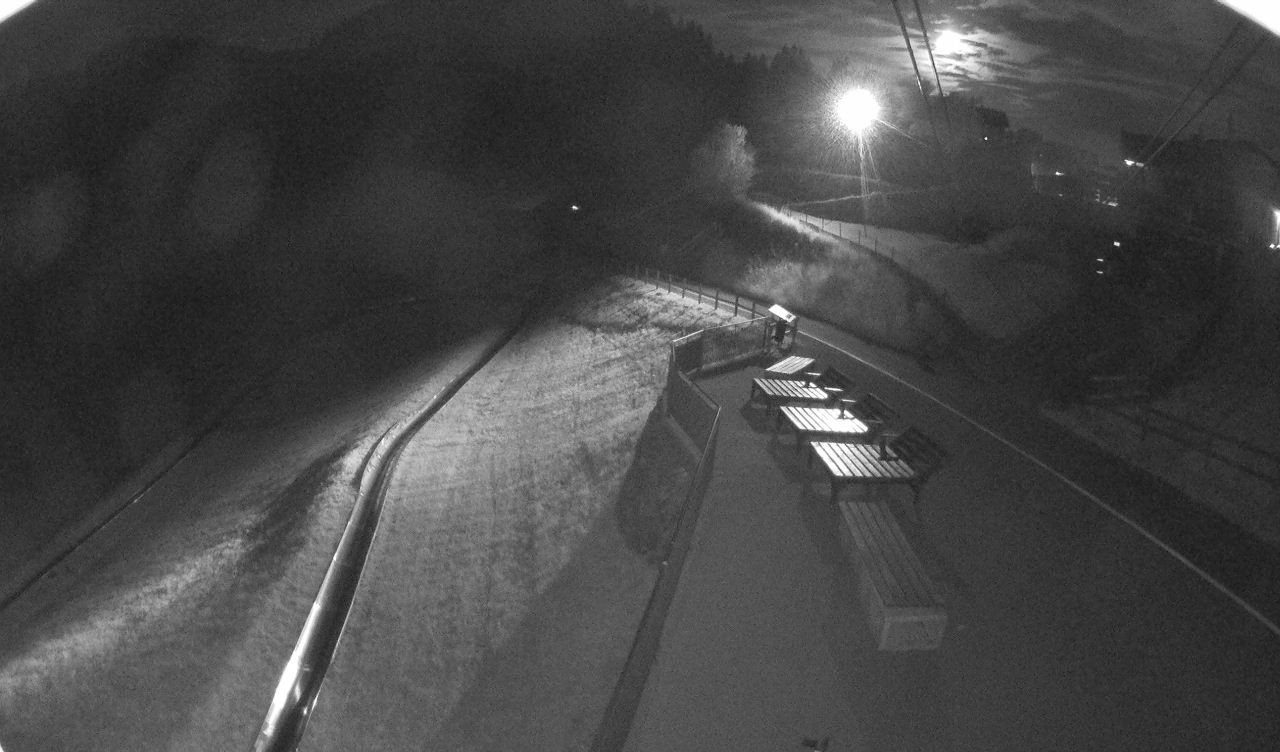 Archiv Foto Webcam Bergrestaurant Engelstock, Sattel