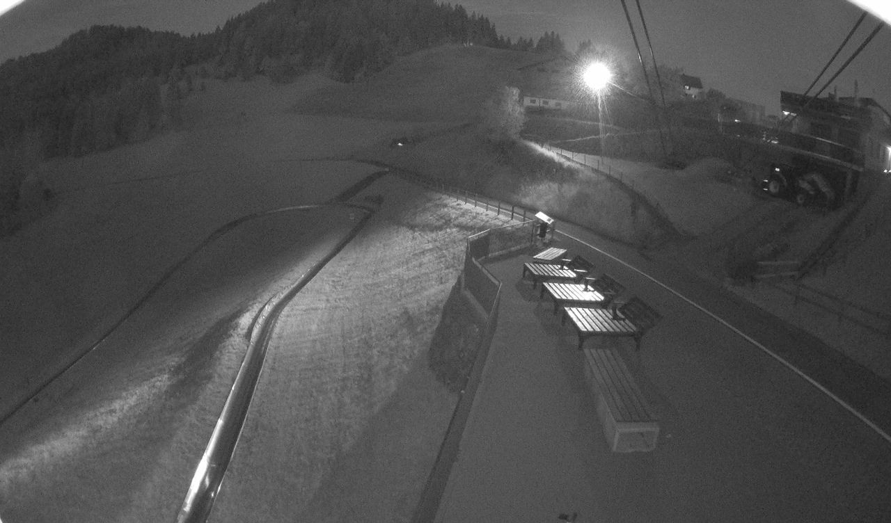 Archiv Foto Webcam Bergrestaurant Engelstock, Sattel