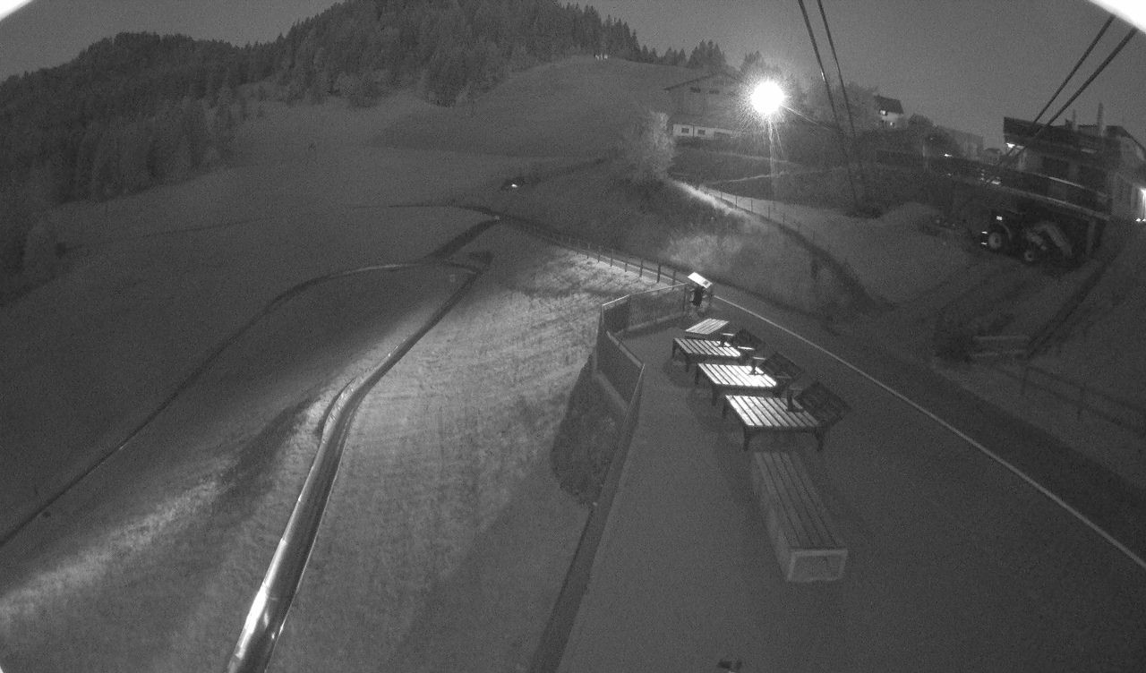 Archived image Webcam mountain restaurant Engelstock, Sattel