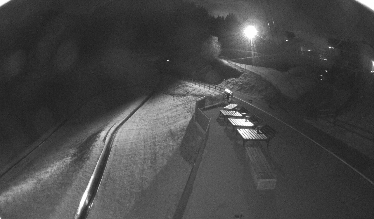Archiv Foto Webcam Bergrestaurant Engelstock, Sattel