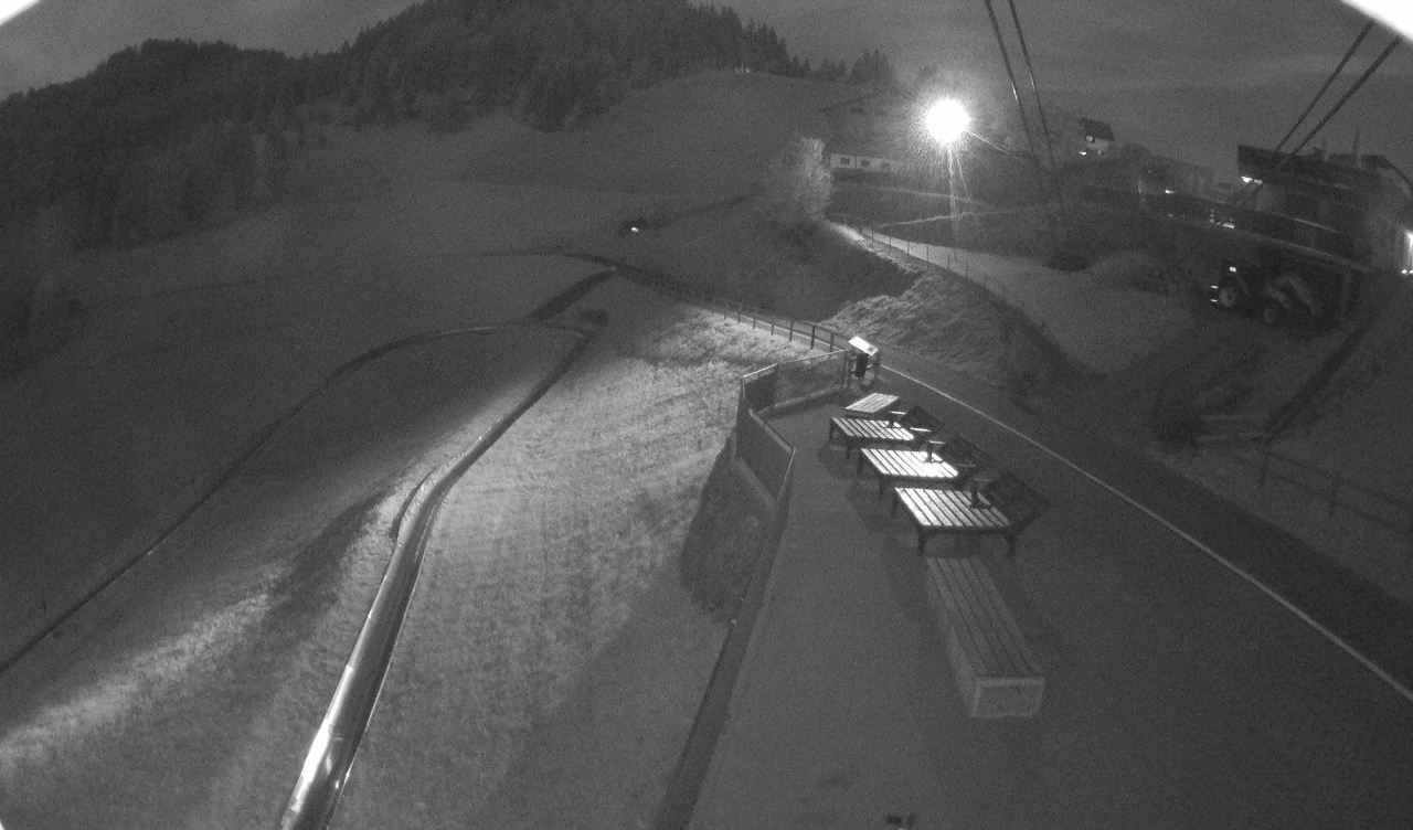 Archiv Foto Webcam Bergrestaurant Engelstock, Sattel