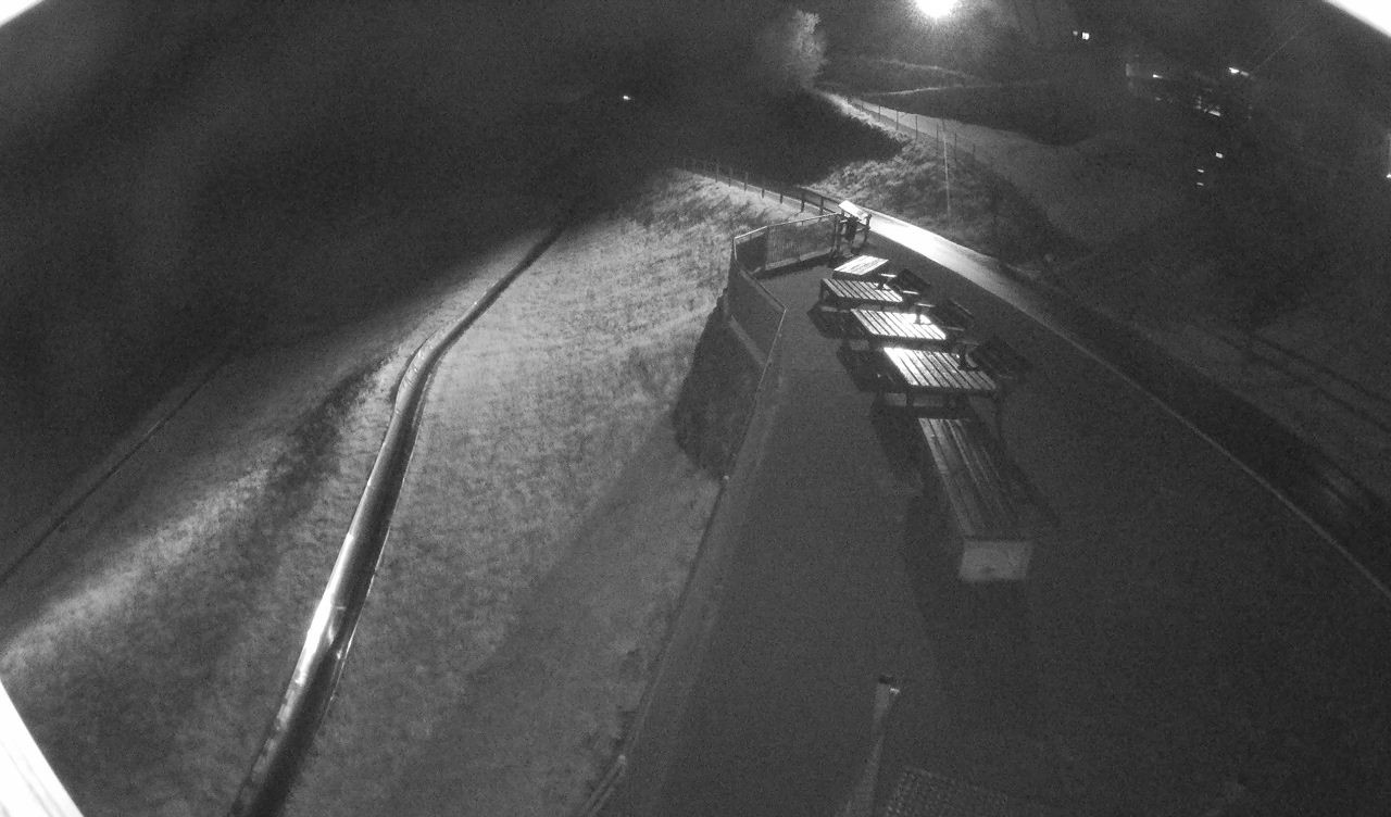 Archiv Foto Webcam Bergrestaurant Engelstock, Sattel