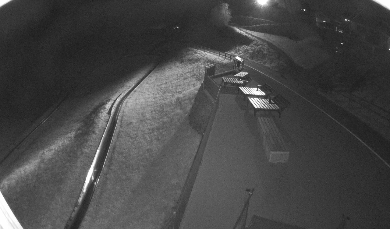 Archived image Webcam mountain restaurant Engelstock, Sattel