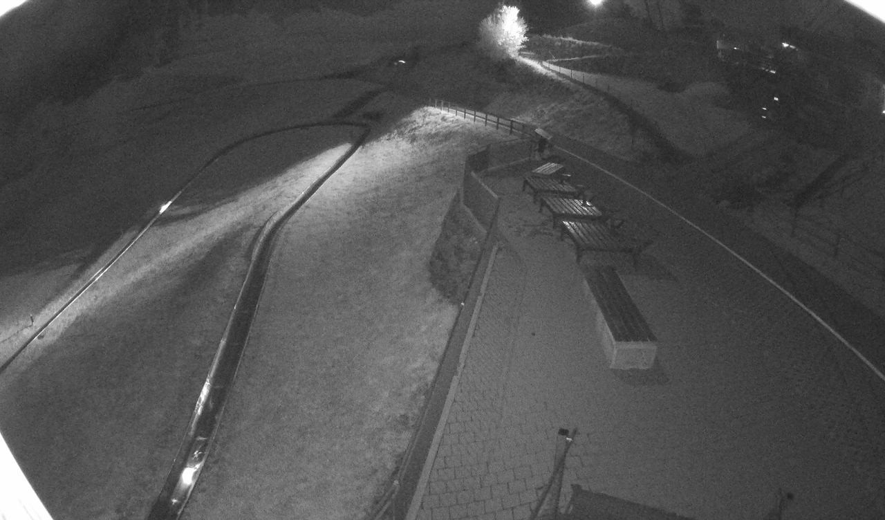 Archiv Foto Webcam Bergrestaurant Engelstock, Sattel