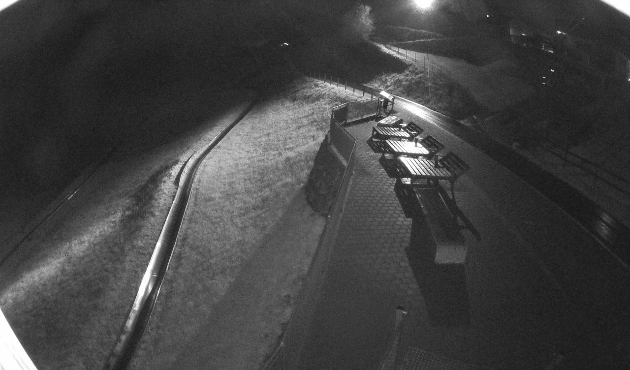 Archiv Foto Webcam Bergrestaurant Engelstock, Sattel