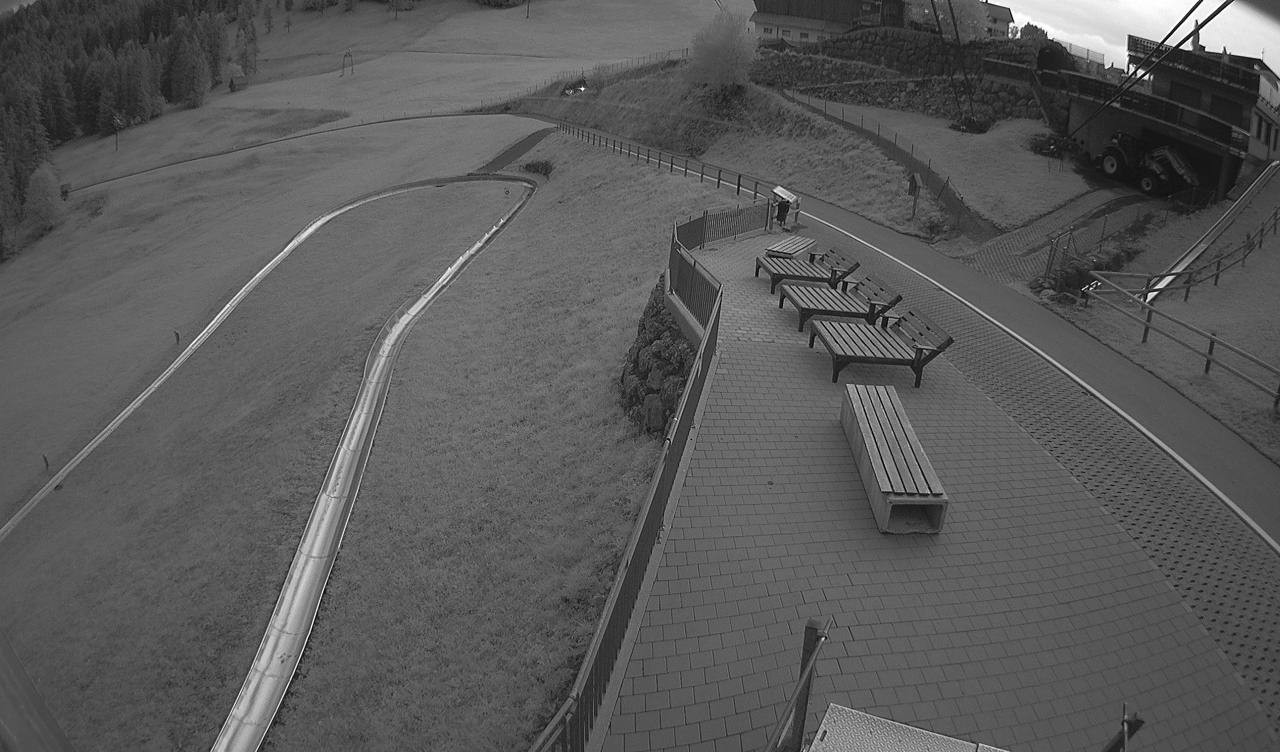 Archiv Foto Webcam Bergrestaurant Engelstock, Sattel