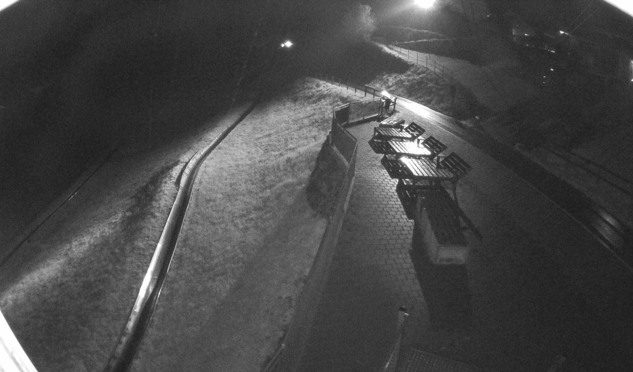 Archiv Foto Webcam Bergrestaurant Engelstock, Sattel