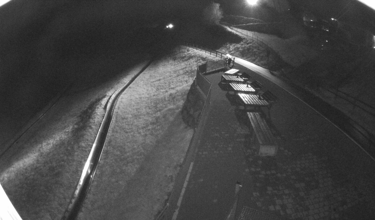 Archiv Foto Webcam Bergrestaurant Engelstock, Sattel