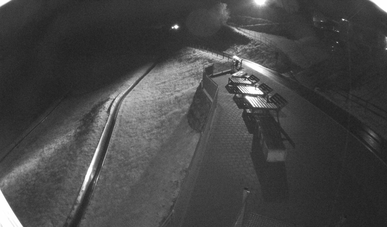 Archiv Foto Webcam Bergrestaurant Engelstock, Sattel