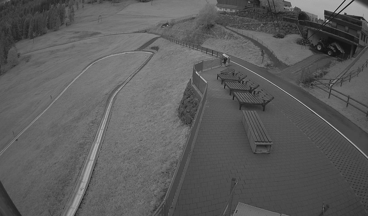 Archiv Foto Webcam Bergrestaurant Engelstock, Sattel