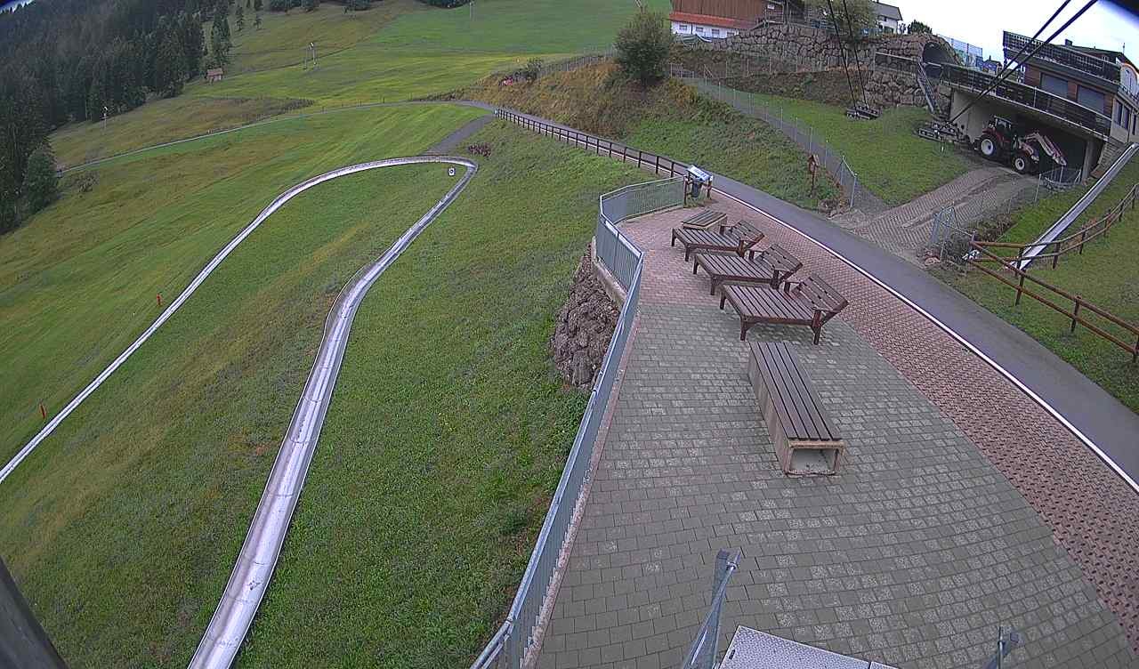 Archiv Foto Webcam Bergrestaurant Engelstock, Sattel
