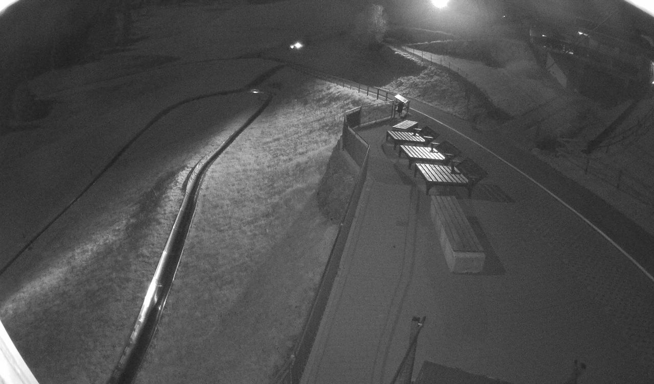 Archiv Foto Webcam Bergrestaurant Engelstock, Sattel