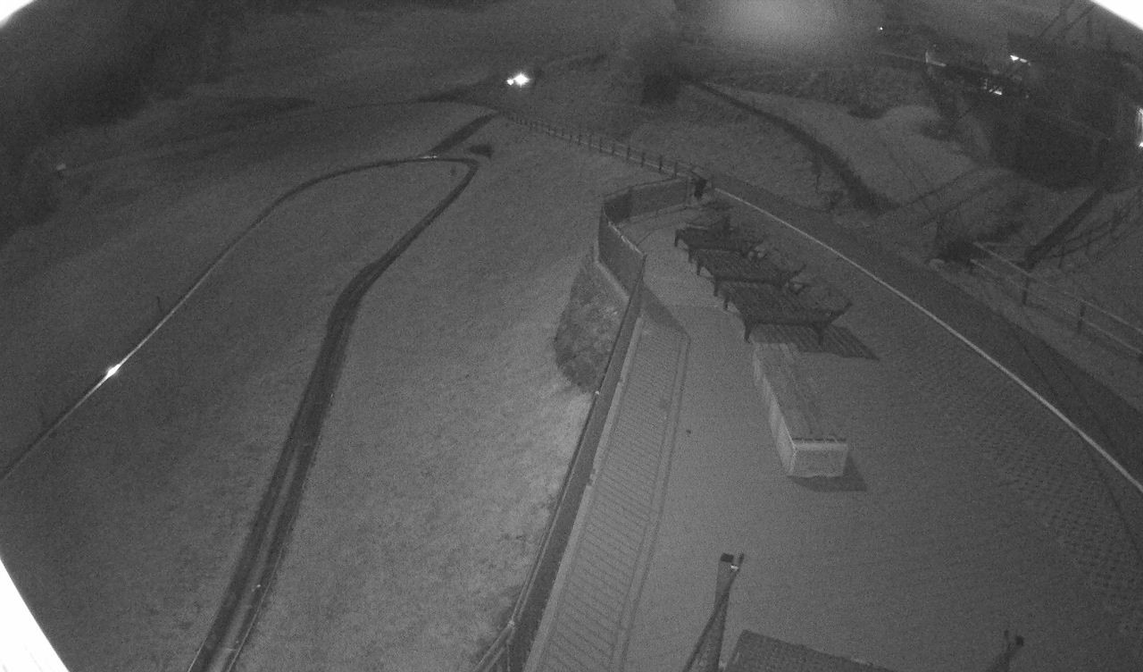 Archiv Foto Webcam Bergrestaurant Engelstock, Sattel
