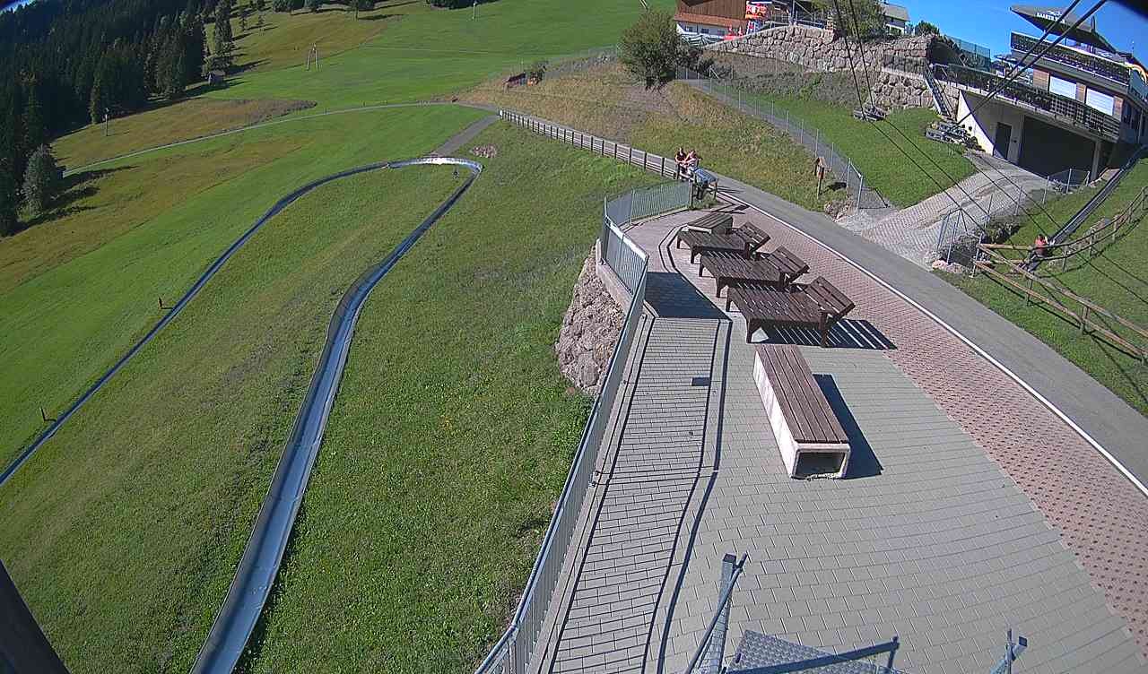 Archiv Foto Webcam Bergrestaurant Engelstock, Sattel