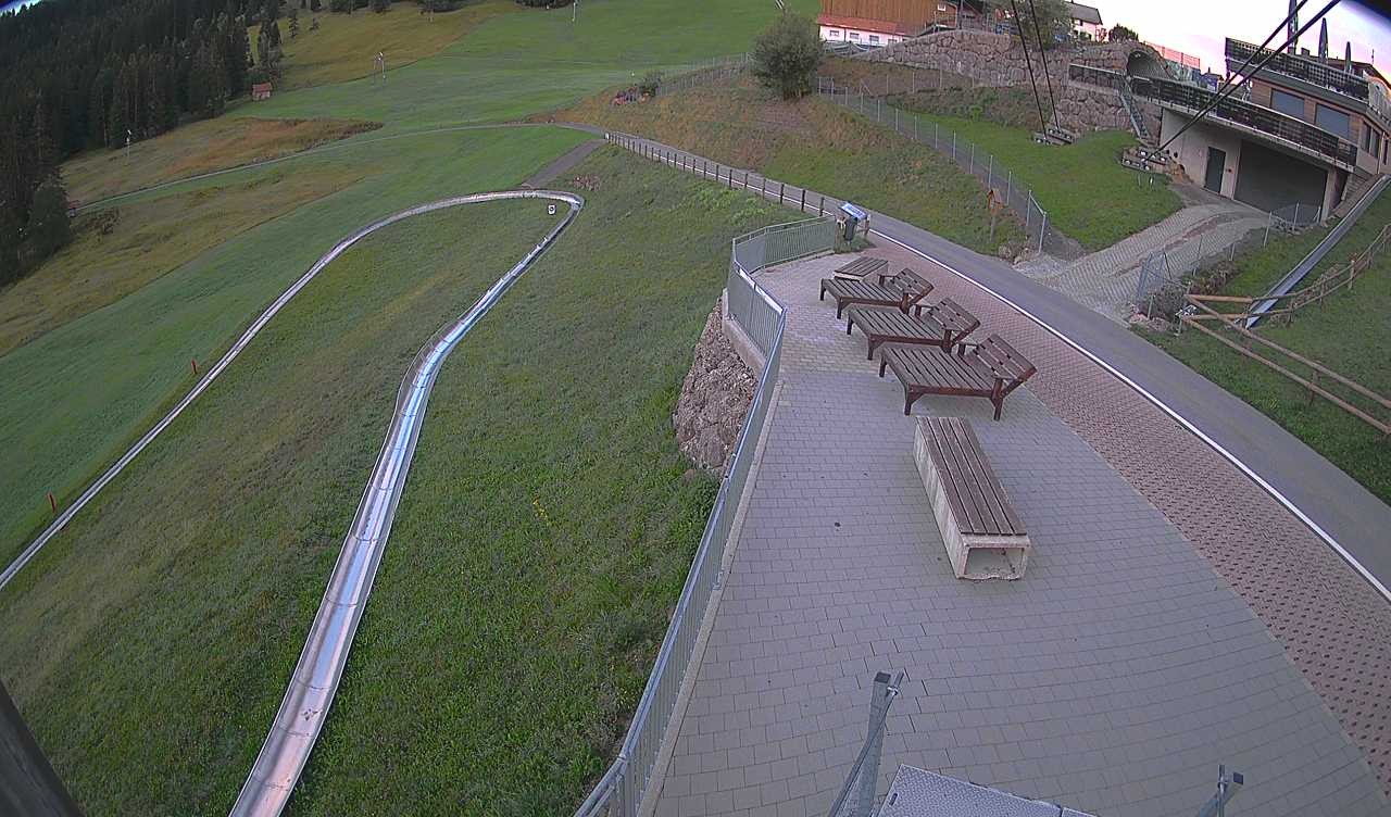 Archived image Webcam mountain restaurant Engelstock, Sattel