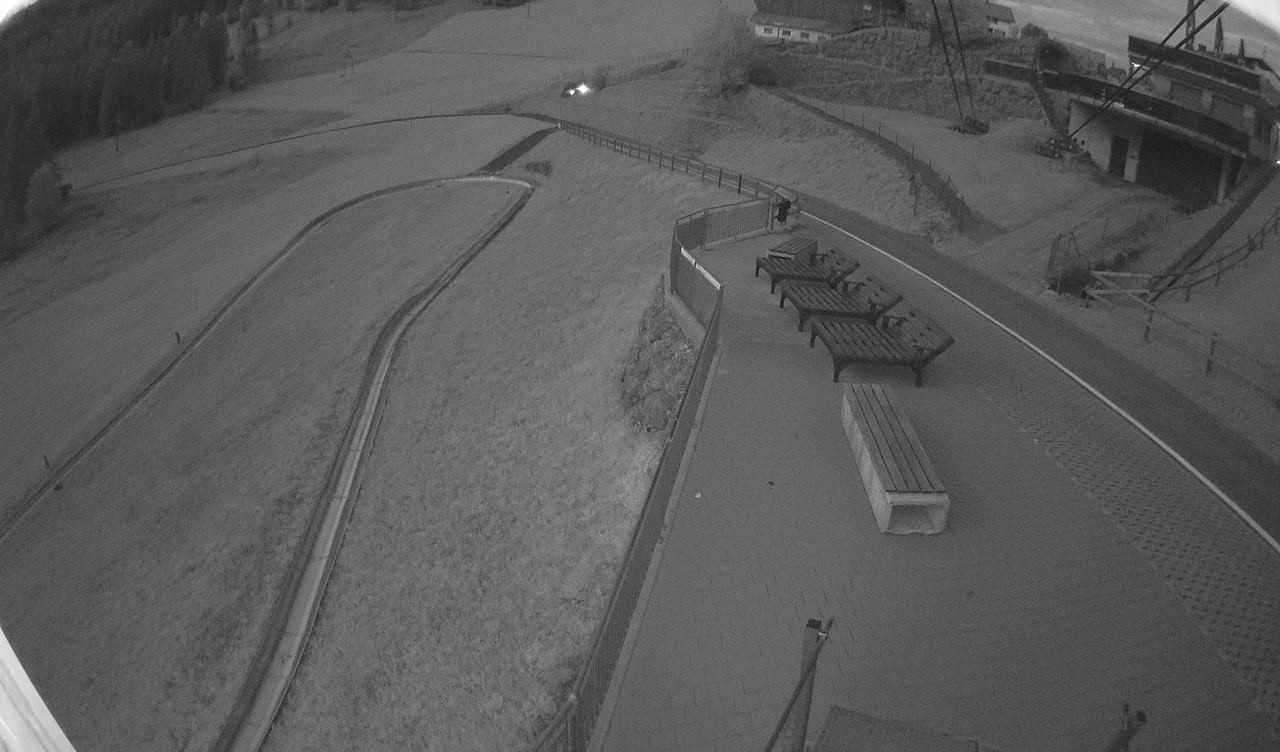 Archiv Foto Webcam Bergrestaurant Engelstock, Sattel