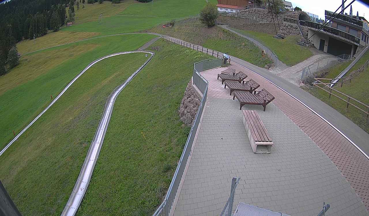 Archiv Foto Webcam Bergrestaurant Engelstock, Sattel