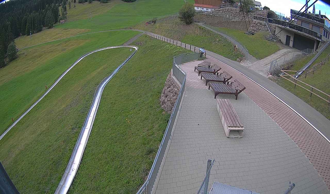 Archiv Foto Webcam Bergrestaurant Engelstock, Sattel