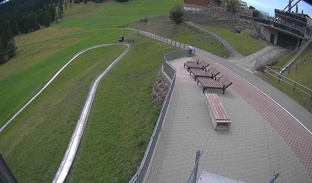 Archiv Foto Webcam Bergrestaurant Engelstock, Sattel