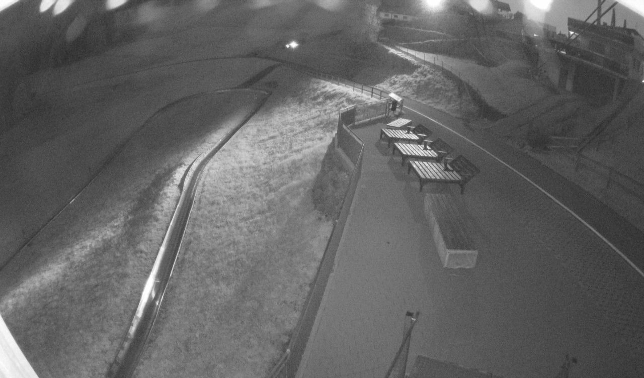 Archiv Foto Webcam Bergrestaurant Engelstock, Sattel