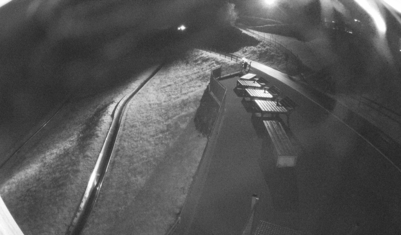 Archiv Foto Webcam Bergrestaurant Engelstock, Sattel