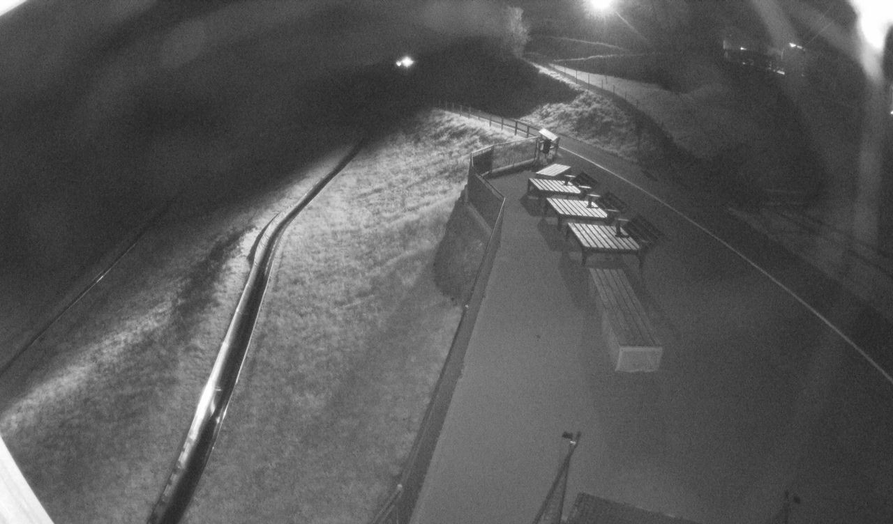 Archiv Foto Webcam Bergrestaurant Engelstock, Sattel