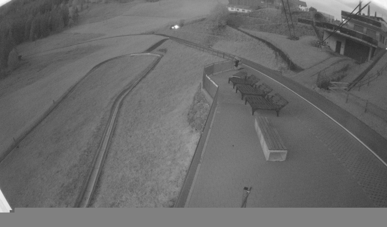 Archiv Foto Webcam Bergrestaurant Engelstock, Sattel