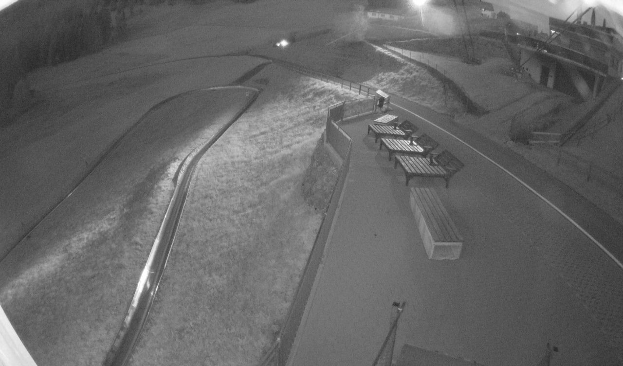 Archiv Foto Webcam Bergrestaurant Engelstock, Sattel