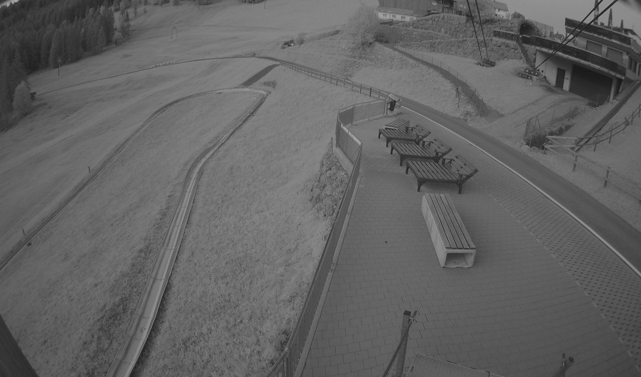 Archiv Foto Webcam Bergrestaurant Engelstock, Sattel
