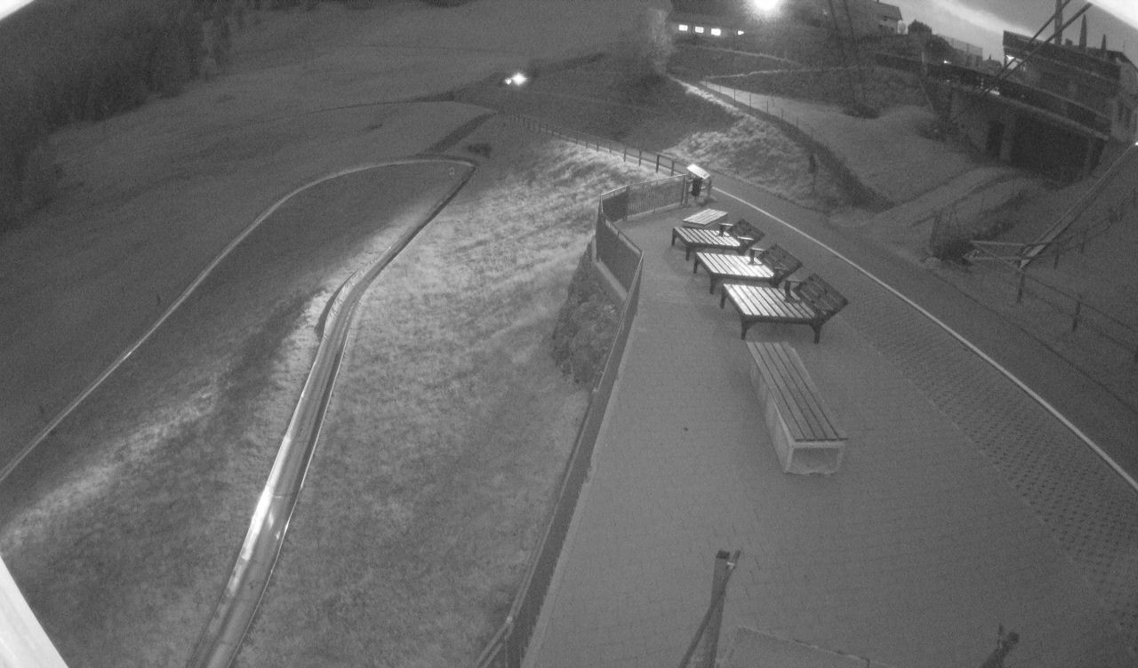 Archiv Foto Webcam Bergrestaurant Engelstock, Sattel