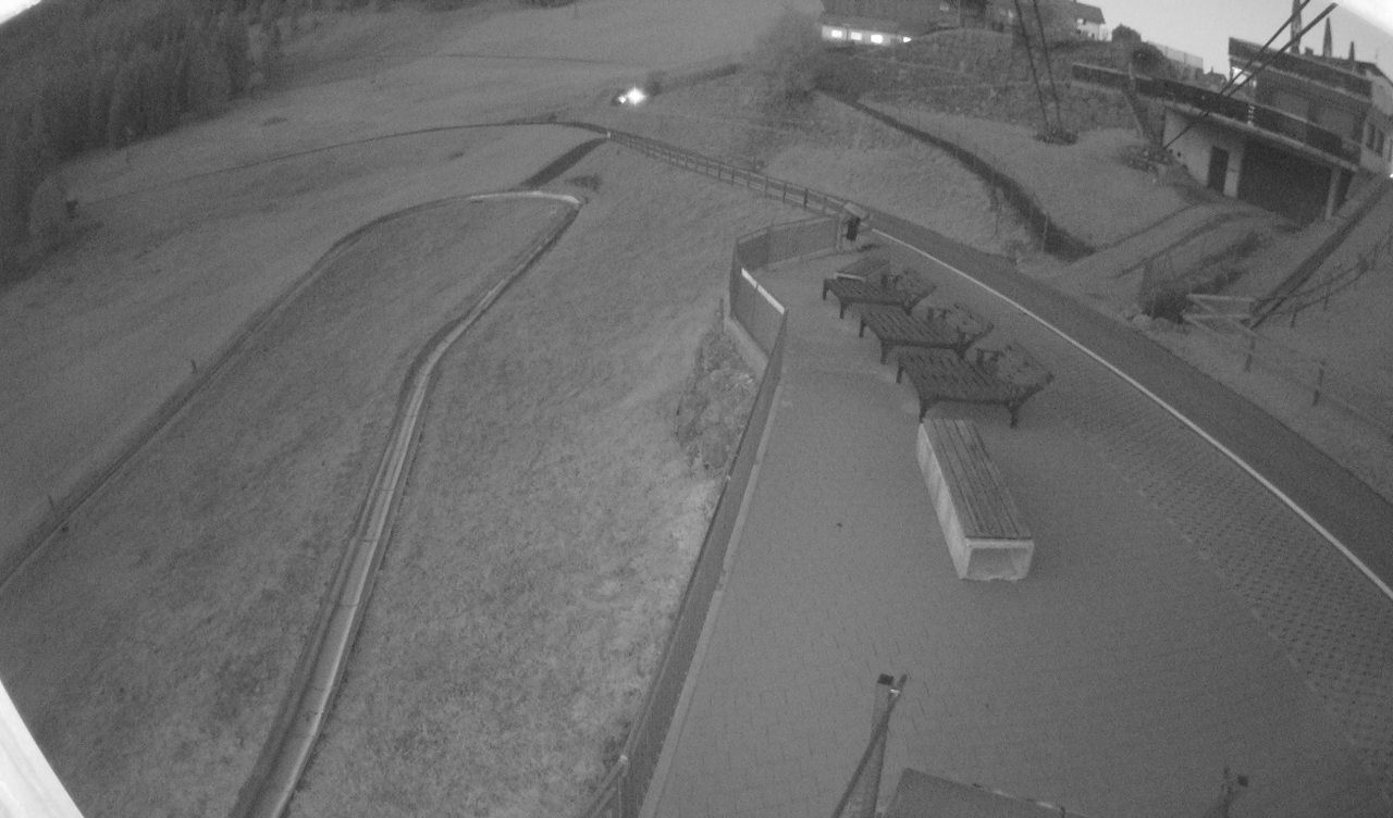 Archiv Foto Webcam Bergrestaurant Engelstock, Sattel