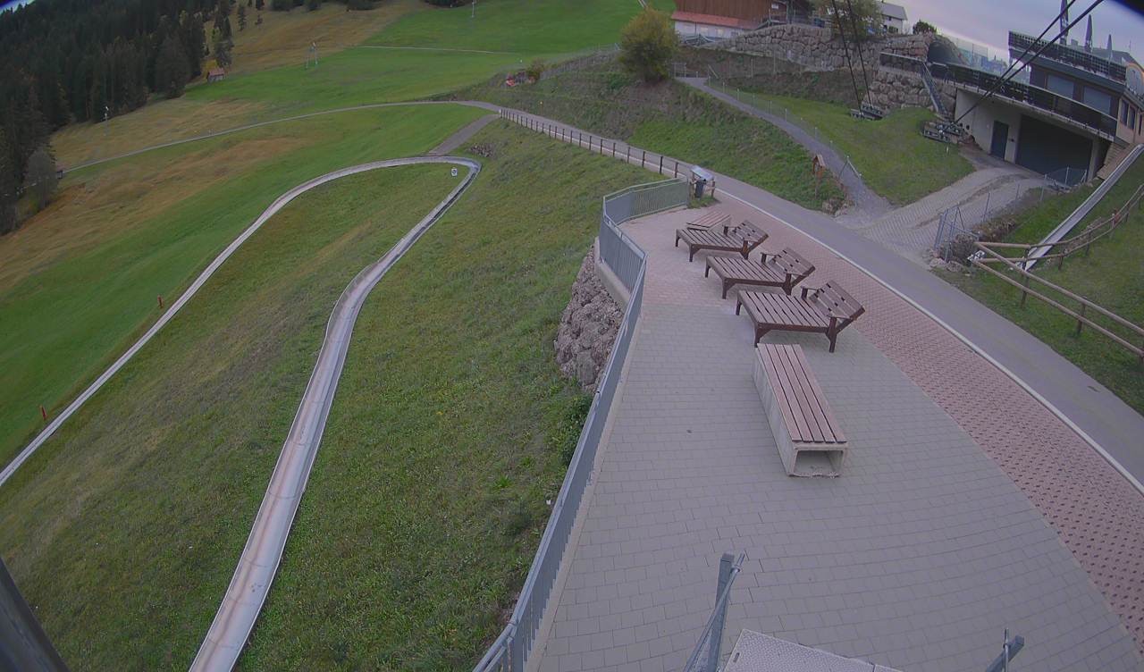 Archiv Foto Webcam Bergrestaurant Engelstock, Sattel