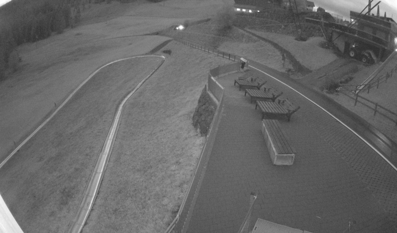 Archiv Foto Webcam Bergrestaurant Engelstock, Sattel
