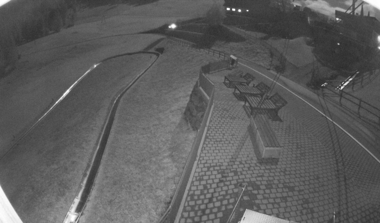 Archiv Foto Webcam Bergrestaurant Engelstock, Sattel