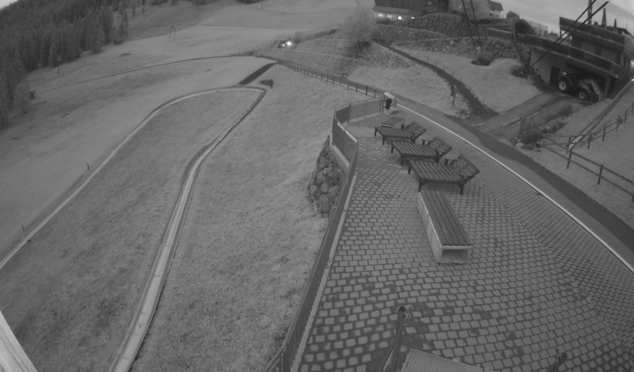 Archiv Foto Webcam Bergrestaurant Engelstock, Sattel