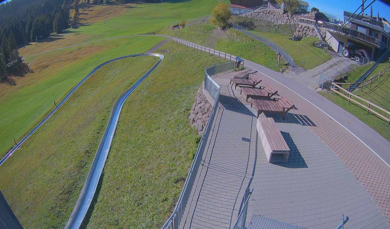 Archiv Foto Webcam Bergrestaurant Engelstock, Sattel