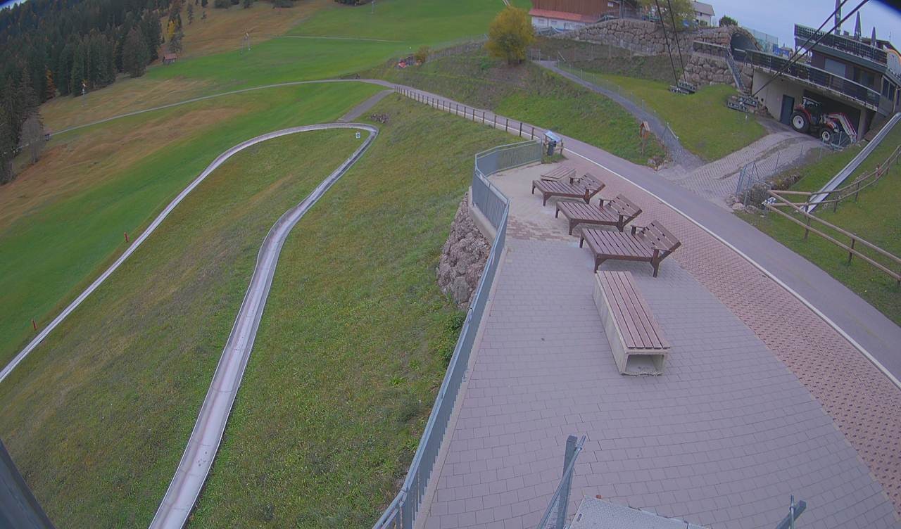 Archiv Foto Webcam Bergrestaurant Engelstock, Sattel