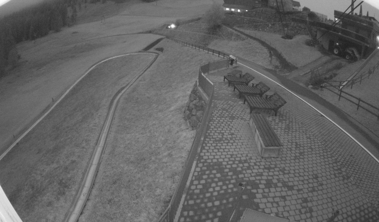 Archived image Webcam mountain restaurant Engelstock, Sattel