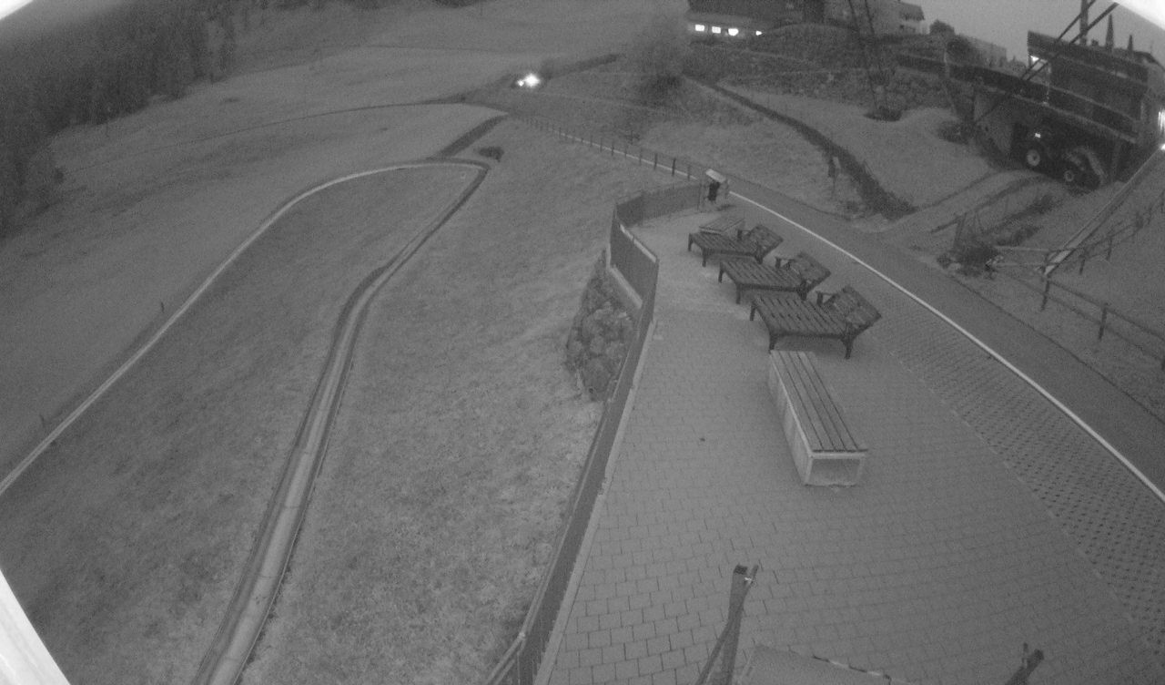 Archived image Webcam mountain restaurant Engelstock, Sattel