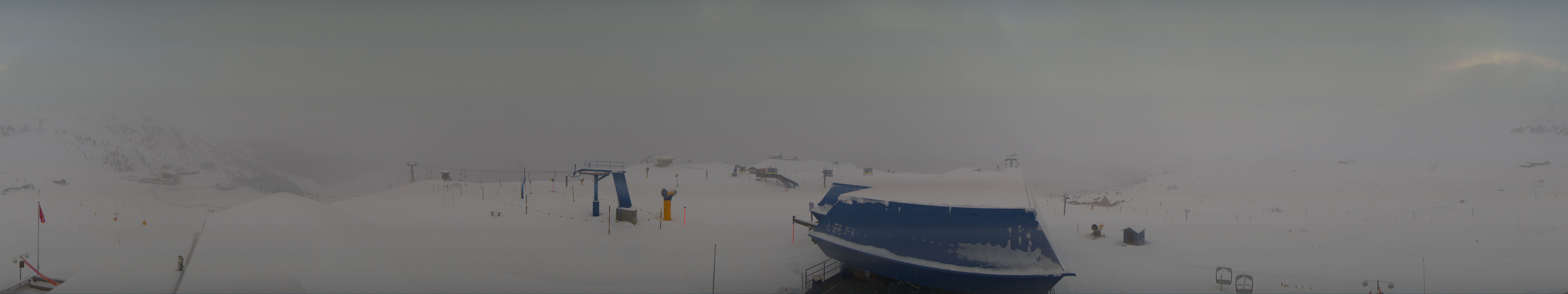 Archiv Foto Webcam Tschuggen, Arosa Bergbahnen