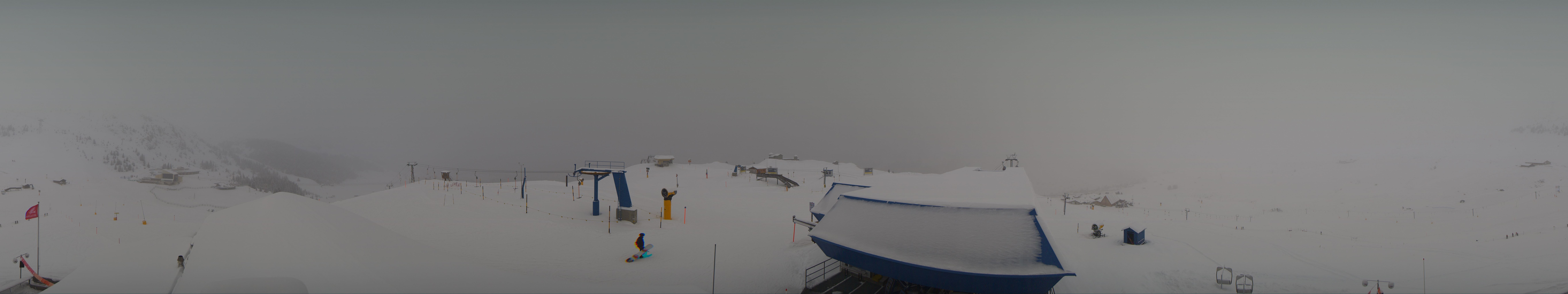 Archived image Webcam Tschuggen - Arosa-Lenzerheide