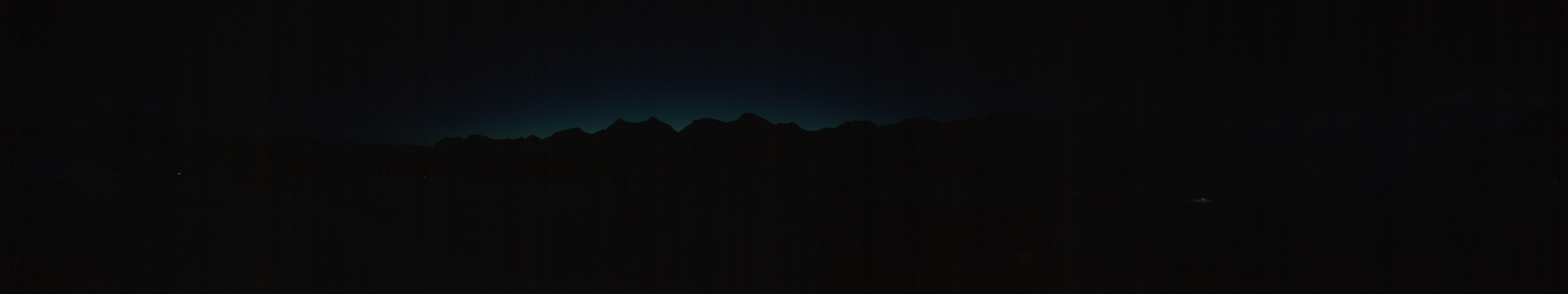 Archiv Foto Webcam Tschuggen, Arosa Bergbahnen