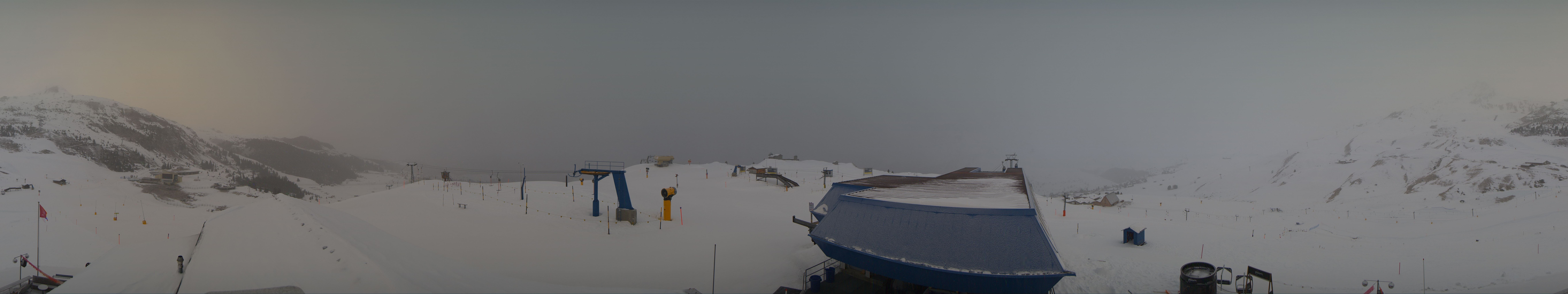 Archived image Webcam Tschuggen - Arosa-Lenzerheide