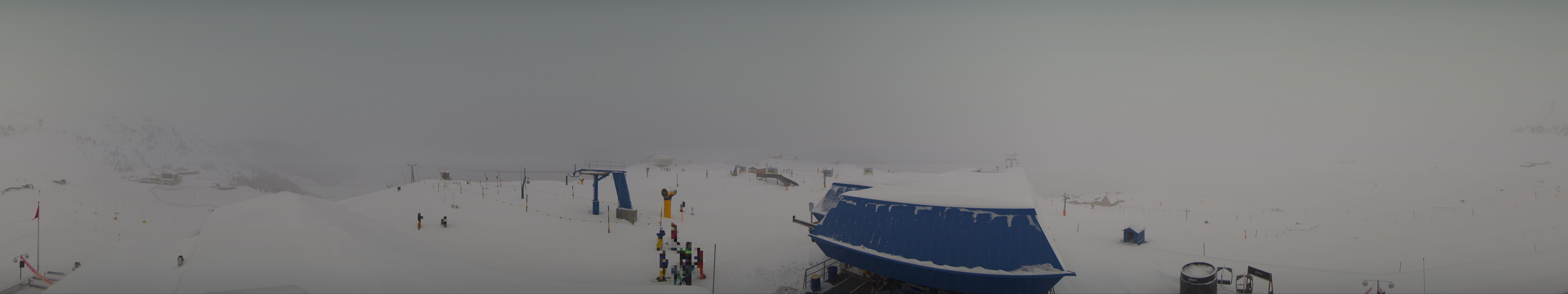 Archived image Webcam Tschuggen - Arosa-Lenzerheide