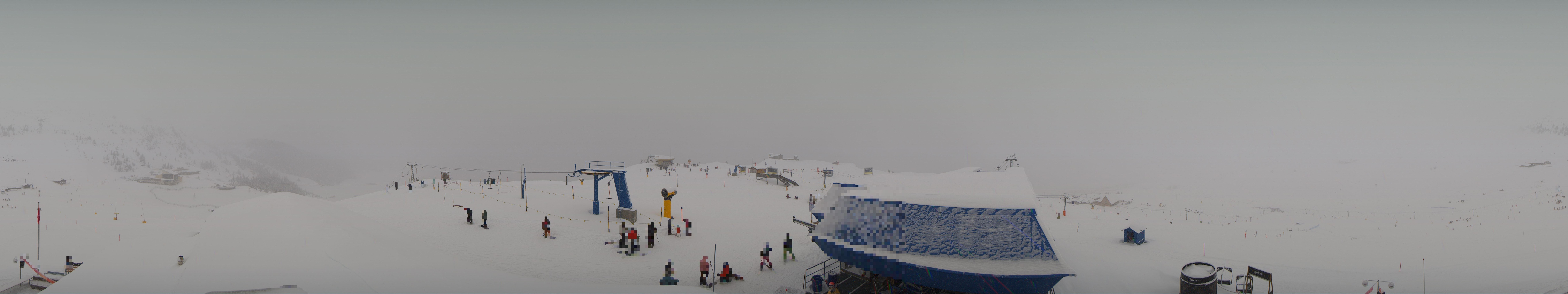 Archived image Webcam Tschuggen - Arosa-Lenzerheide