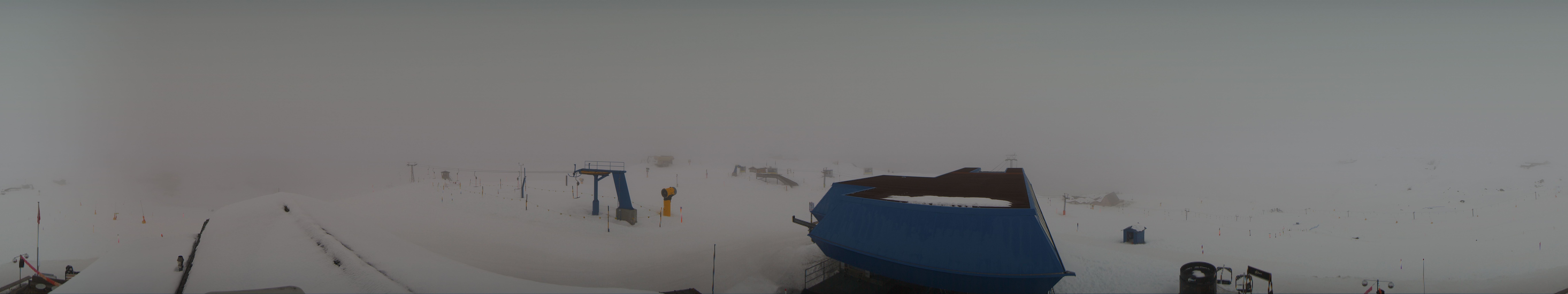 Archiv Foto Webcam Tschuggen, Arosa Bergbahnen