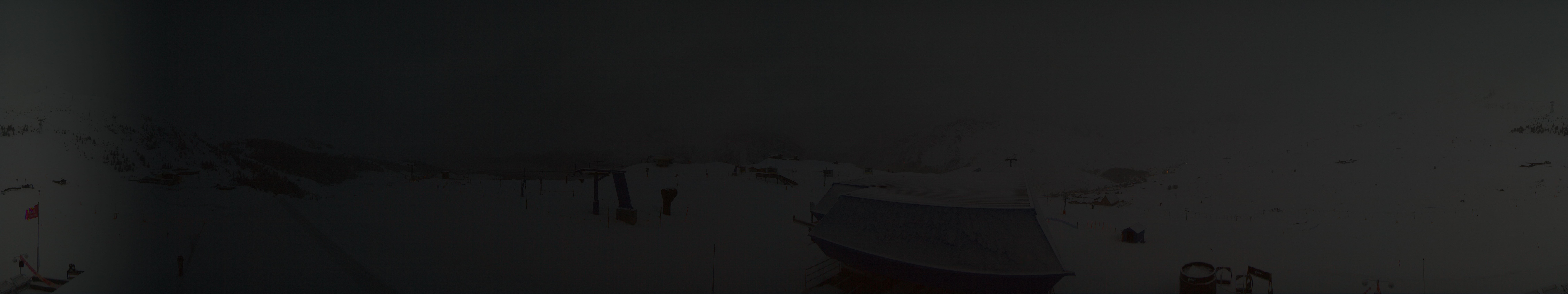 Archiv Foto Webcam Tschuggen, Arosa Bergbahnen